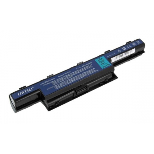 akumulator / bateria  mitsu Acer Aspire 4551, 4741, 5741 (6600mAh)