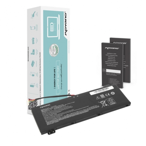 Bateria do Acer Predator Helios 300 PH317-52-5