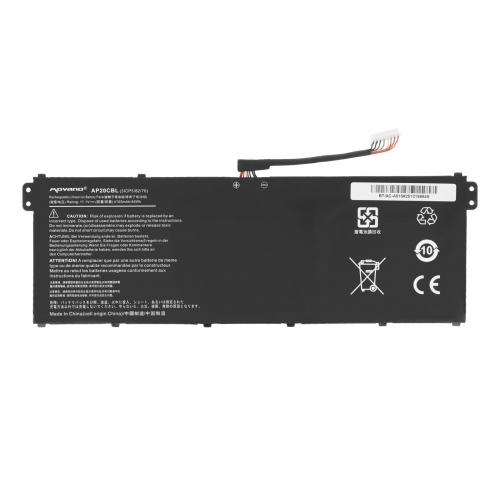 Bateria do laptopa Acer 31CP5/82/70
