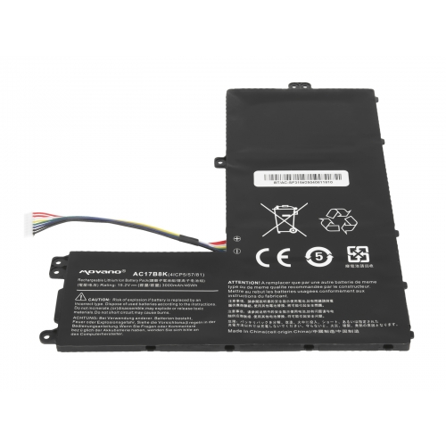 Bateria do laptopa Acer KT.0040G.012