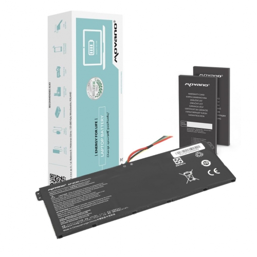 Bateria do Acer TravelMate P2 P215-53 TMP214-52 TMP215-51 TMP215-52