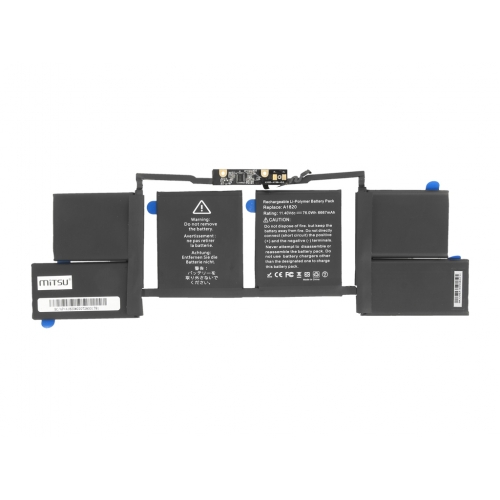 Bateria do laptopa Apple MacBook Pro 15 cali A1707 EMC 3162