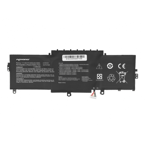 Bateria do laptopa Asus ZenBook 14 UX433FA