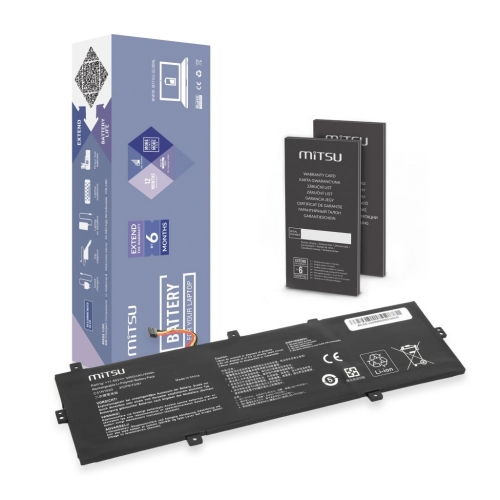 Bateria do laptopa Asus 3ICP5/70/81