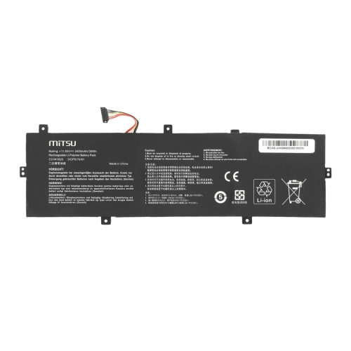 Bateria do laptopa Asus 3ICP5/70/81
