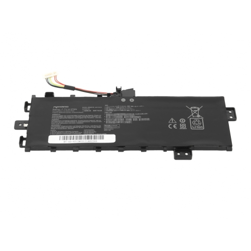 Bateria do Asus Vivobook D712D
