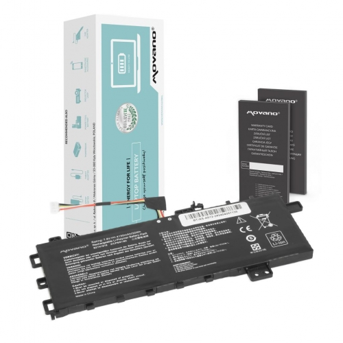 Bateria do laptopa Asus B21N1818