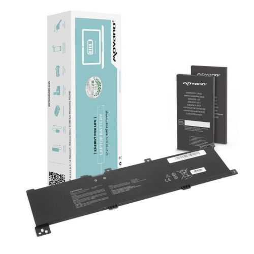 Bateria do Asus Vivobook F705N