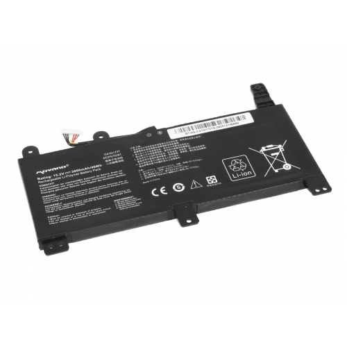 Bateria do laptopa Asus Rog Strix G512LV