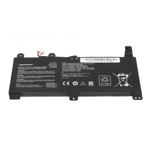 Bateria do laptopa Asus Rog Strix G512LV