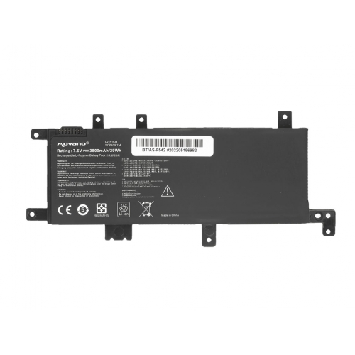 Bateria do Asus Vivobook X542UN-DM025