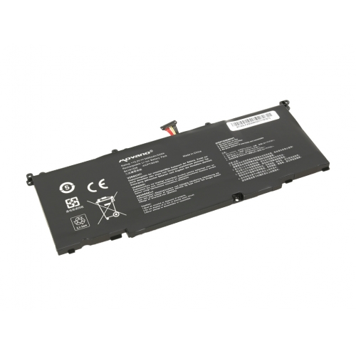 Bateria do Asus ROG Strix GL502VM-FY325T