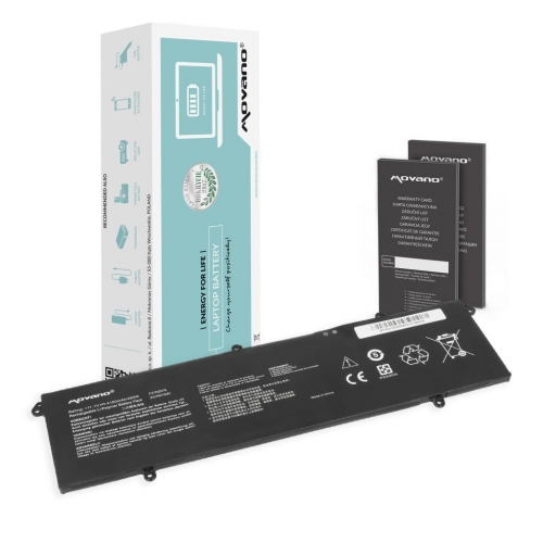 Bateria do laptopa Asus Asus K3400PH