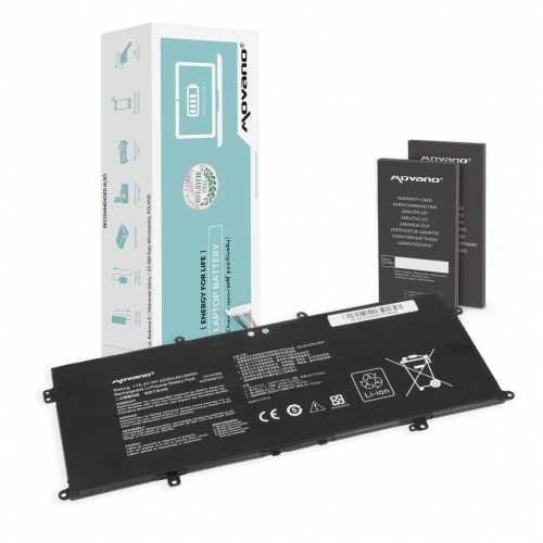 Bateria do laptopa Asus ZenBook S UX393JA