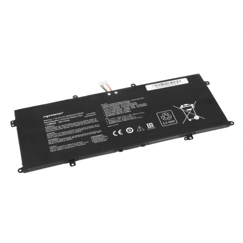Bateria do laptopa Asus ZenBook S UX393JA