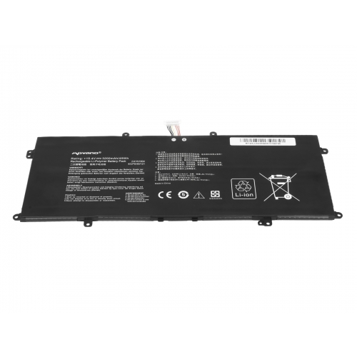 Bateria do laptopa Asus ZenBook S UX393JA