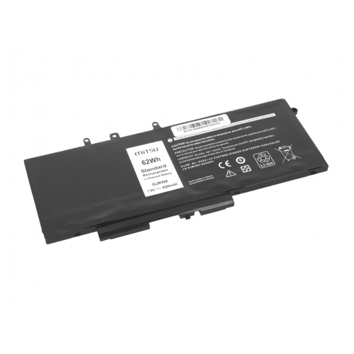 Bateria do laptopa Dell 451-BBZG