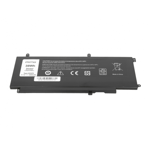 Bateria do laptopa Dell PXR51