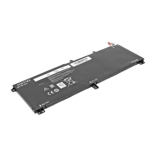 Bateria do laptopa Dell TOTRM