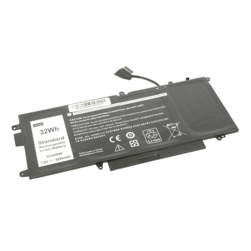 Bateria do laptopa Dell P29S001