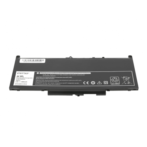 Bateria do laptopa Dell J60J5