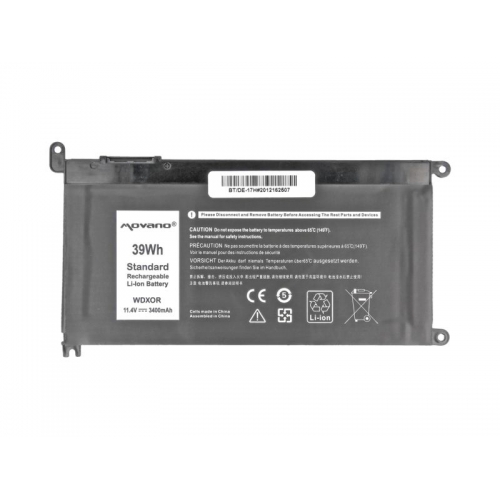 Bateria do Dell 0C4HCW 42WH