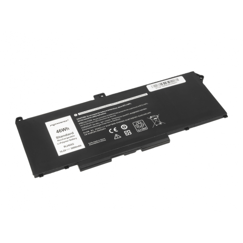 Bateria do laptopa Dell 0M033W