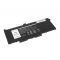 Bateria do laptopa Dell 0M033W