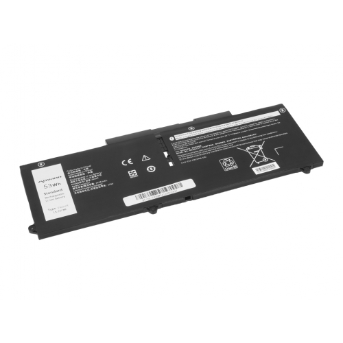 Bateria do laptopa Dell 0H4PVC