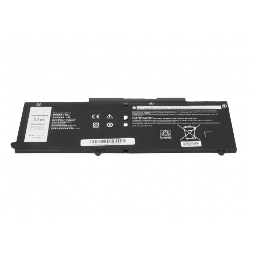 Bateria do laptopa Dell 0H4PVC