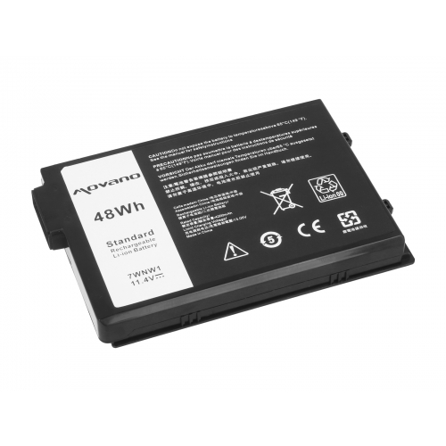 Bateria do laptopa Dell Latitude 14 7424