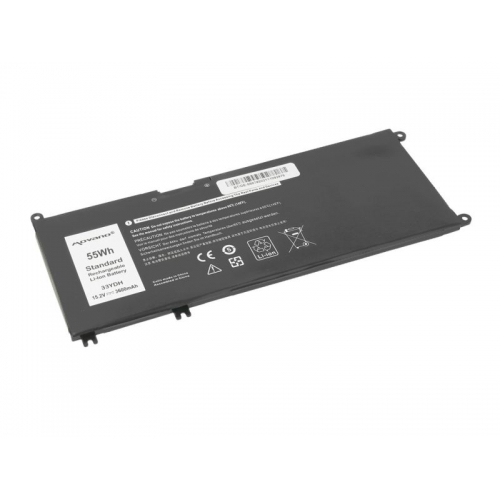 Bateria do laptopa Dell Vostro 15 7570