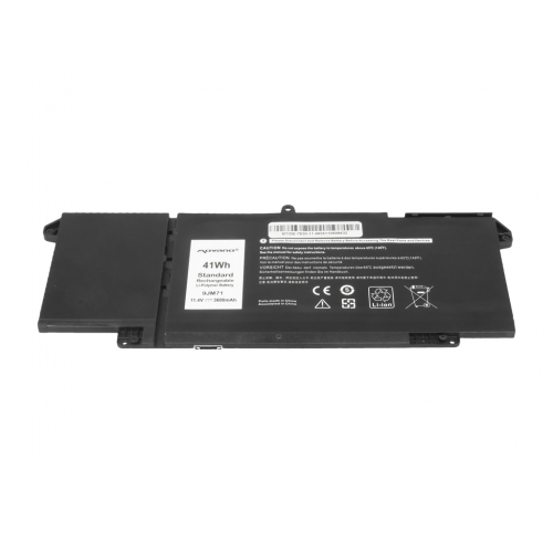 Bateria do laptopa Dell 07FMXV