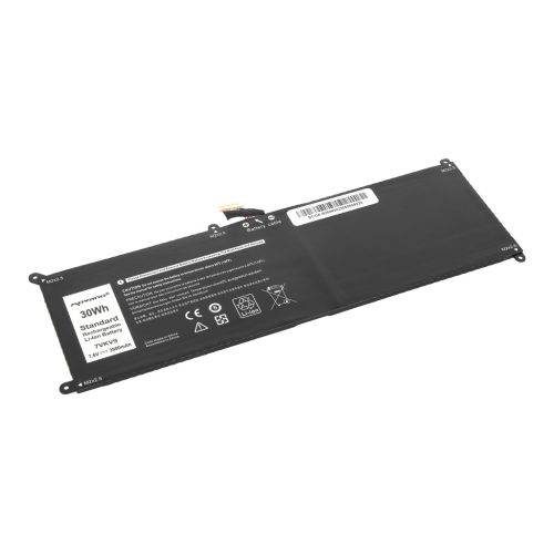 Bateria do laptopa Dell XPS 12 9250