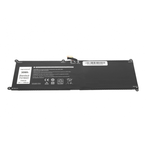 Bateria do laptopa Dell XPS 12 9250