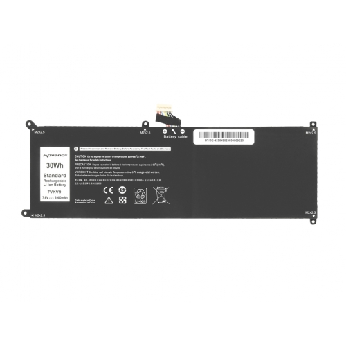 Bateria do laptopa Dell XPS 12 9250