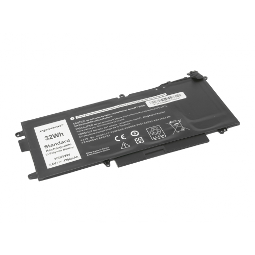 Bateria do laptopa Dell P29S