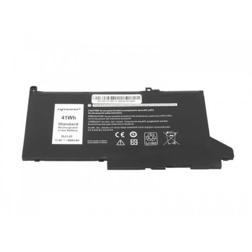 Bateria do Dell 0C27RW