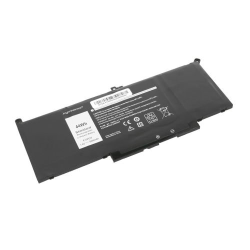 Bateria do laptopa Dell Latitude 7280