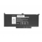 Bateria do laptopa Dell Latitude 7280