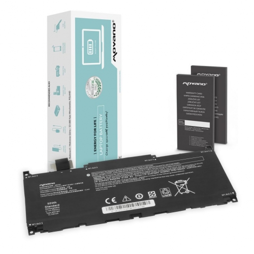 Bateria do laptopa Dell 0J7H5M