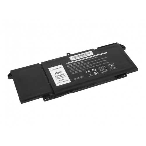 Bateria do laptopa Dell 07FMXV