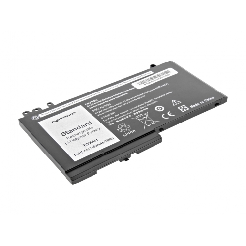 Bateria do laptopa Dell Latitude 3160