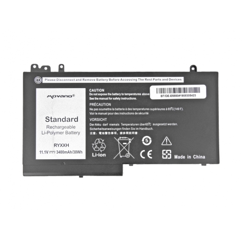 Bateria do laptopa Dell Latitude 3160