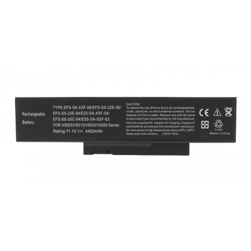 Bateria do laptopa Fujitsu S26391-F6120-L470
