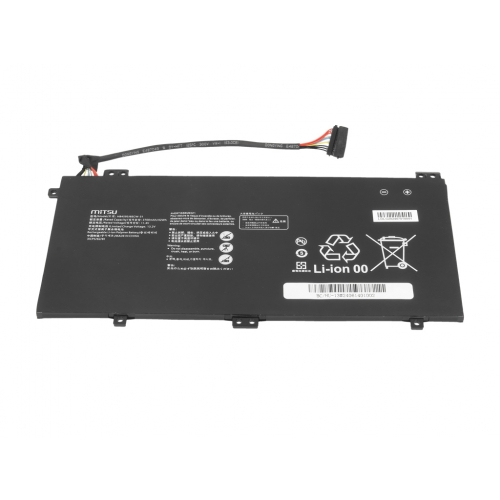 Bateria do laptopa Huawei Matebook 13 2020