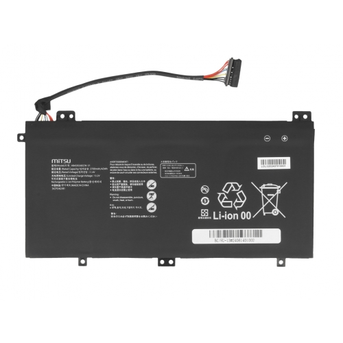Bateria do laptopa Huawei Matebook 13 2020