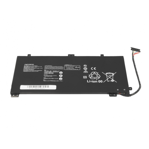 Bateria do laptopa Huawei HB4593J6ECW