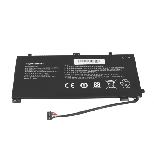 Bateria do laptopa Huawei Matebook 13 2020