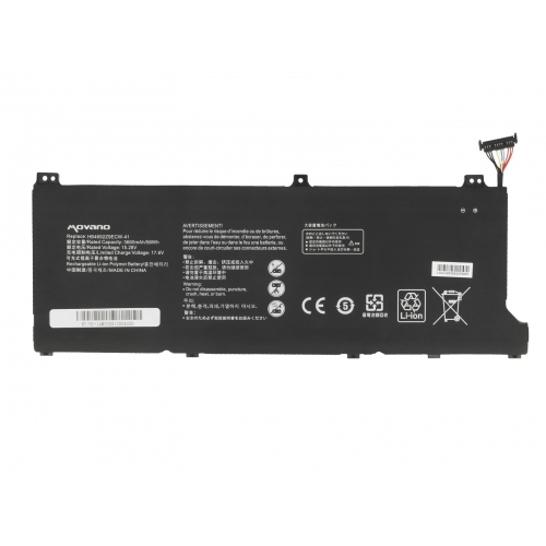 Bateria do laptopa Huawei NbB-WAH9